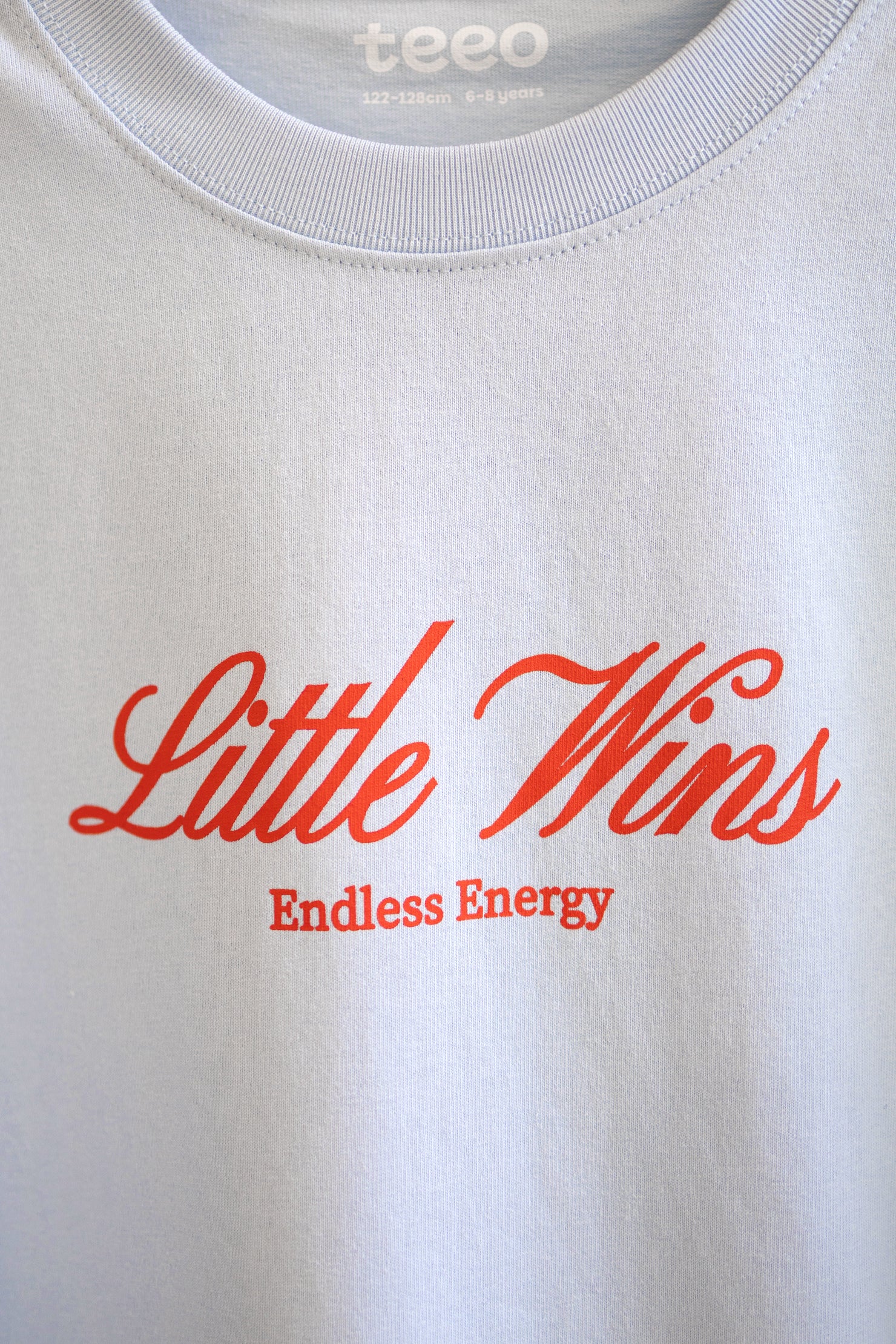 Little Wins Tee