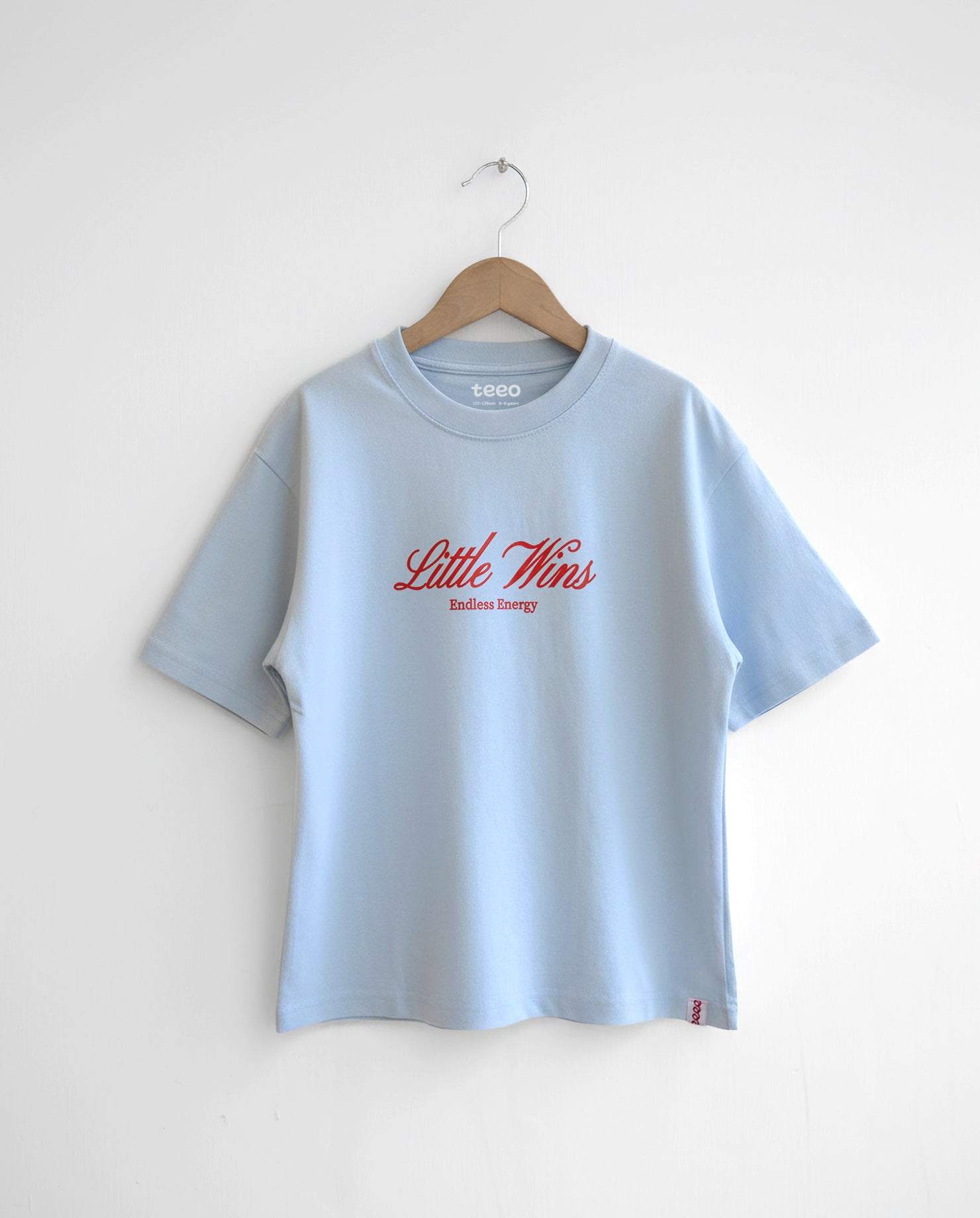 Little Wins Tee