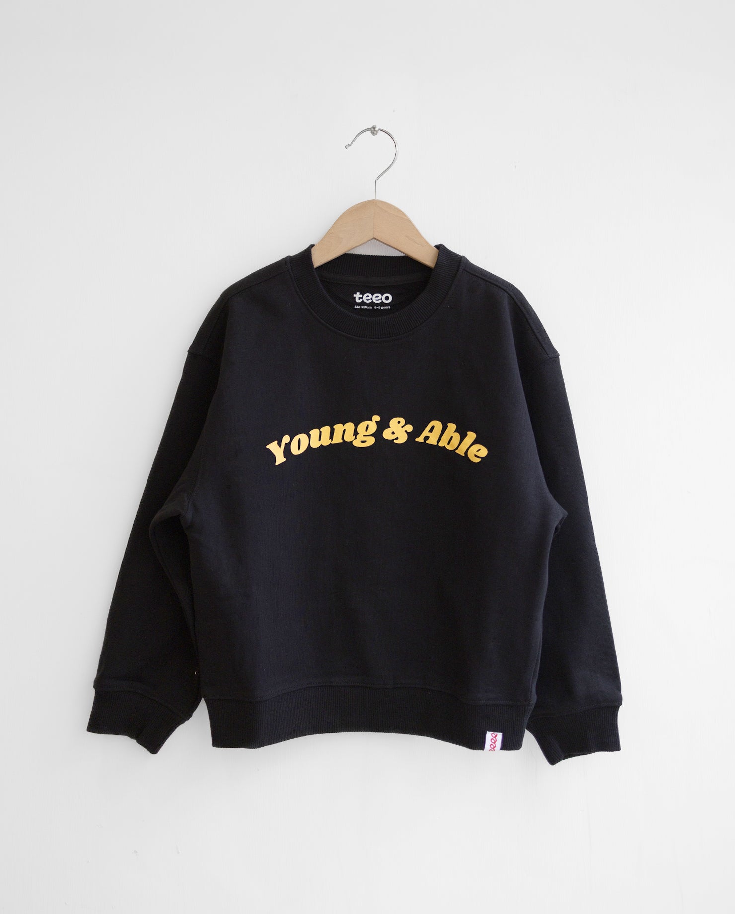 Young & Able Sweater
