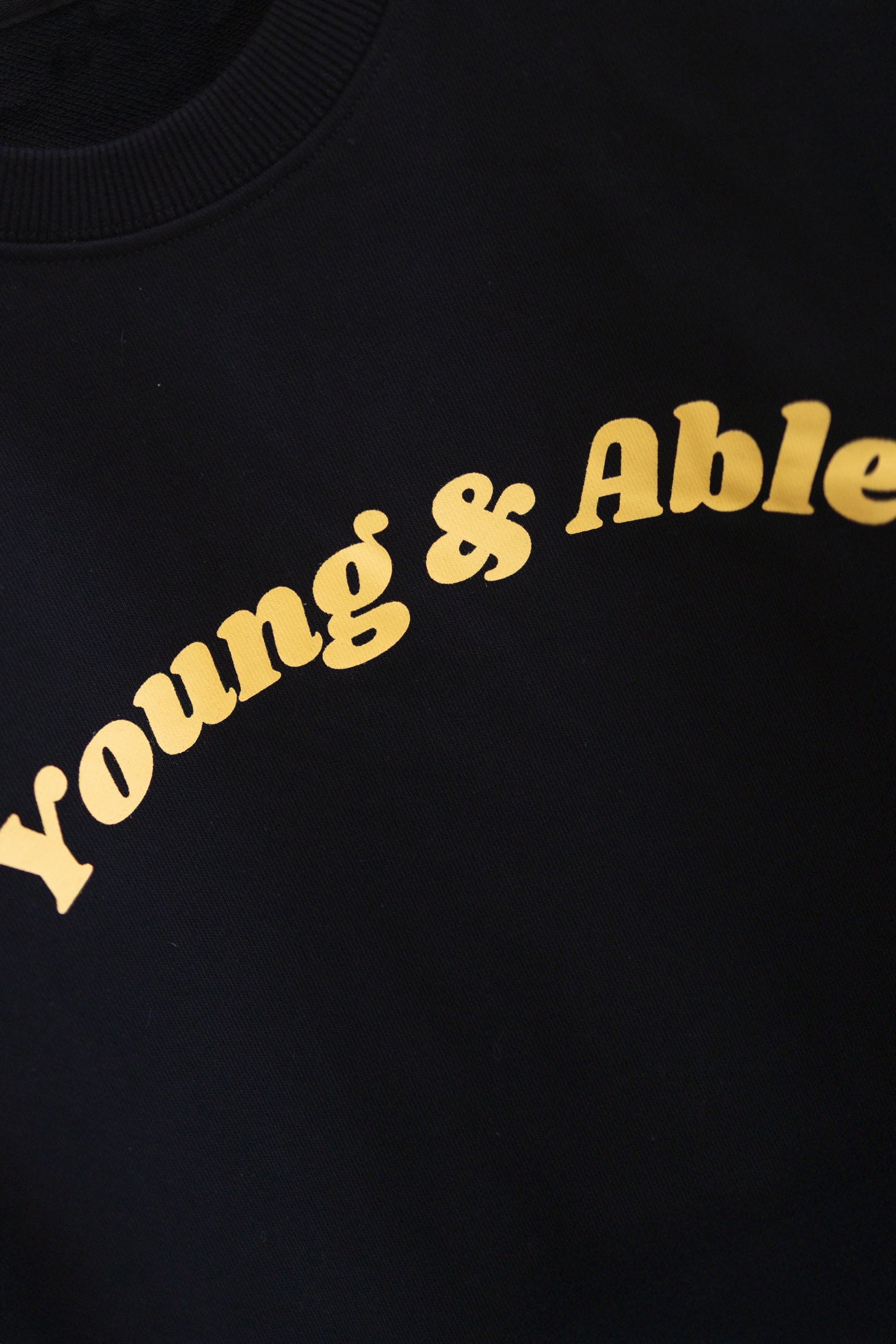 Young & Able Sweater
