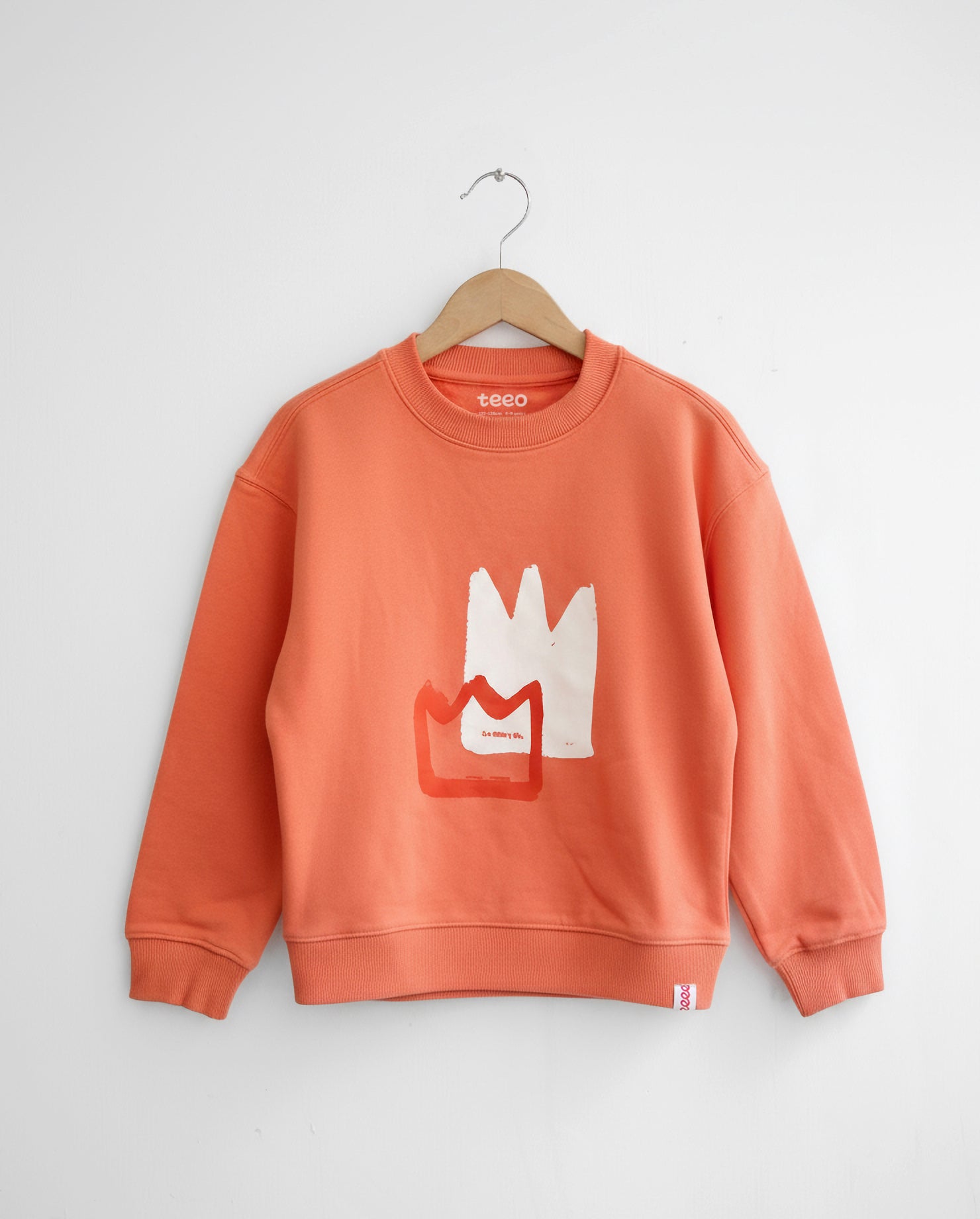 Crown Sweater