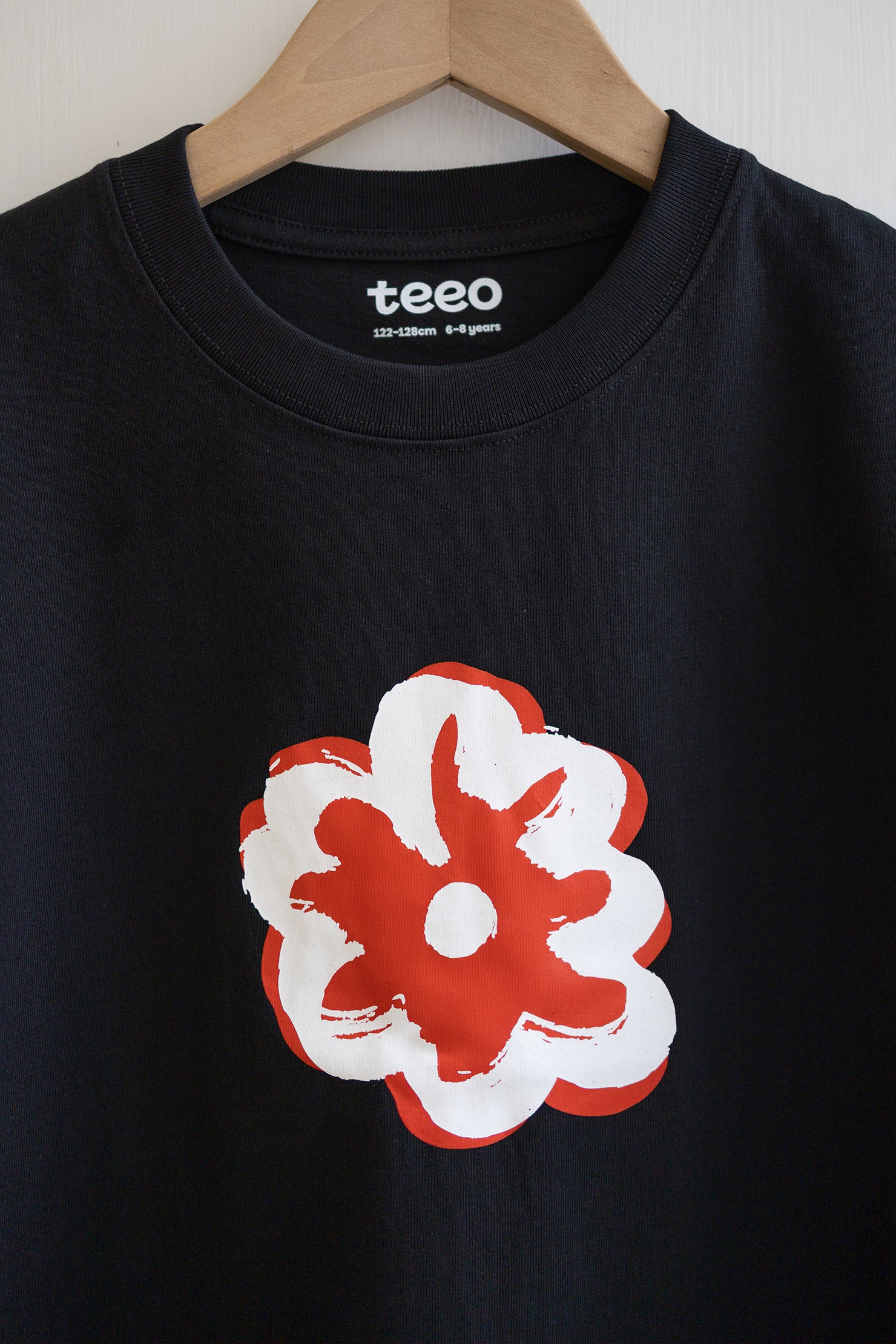 Flower Tee