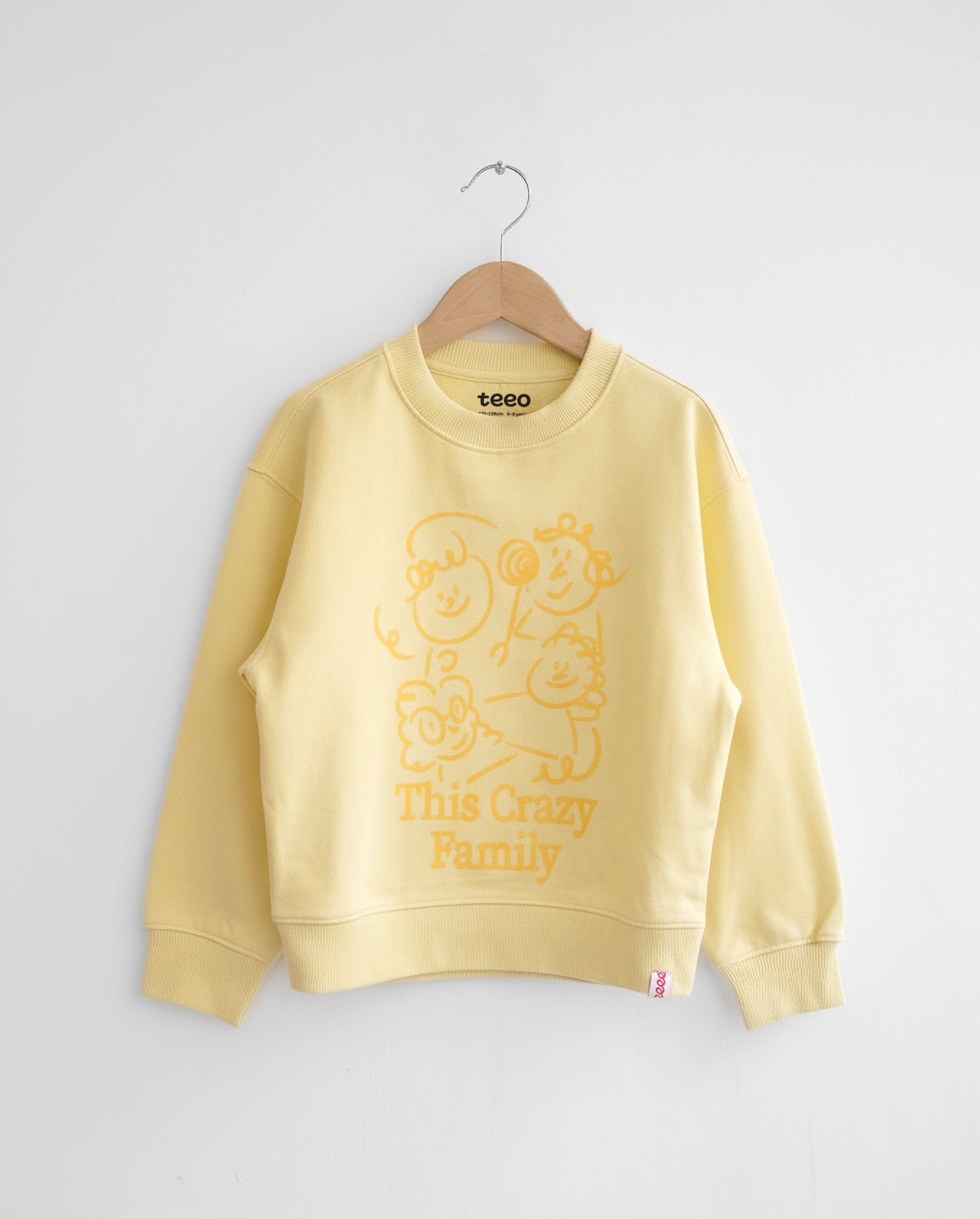 My Crazy Family Sweater