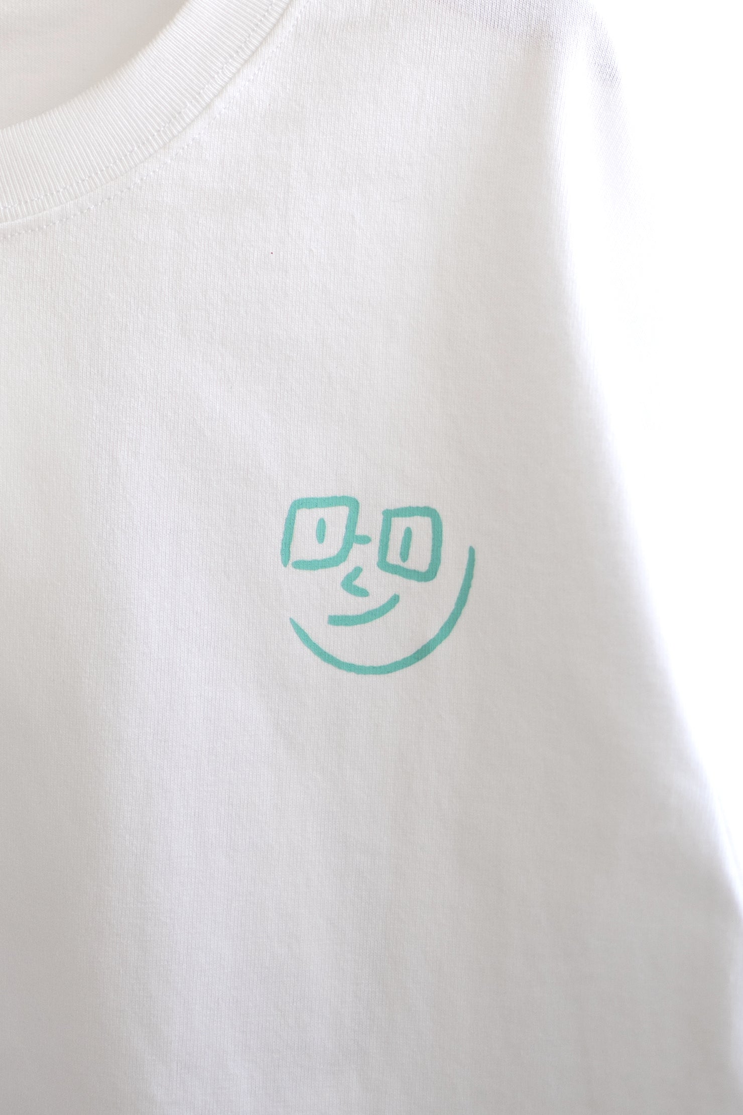 My Whole Wide World Long Sleeve Tee