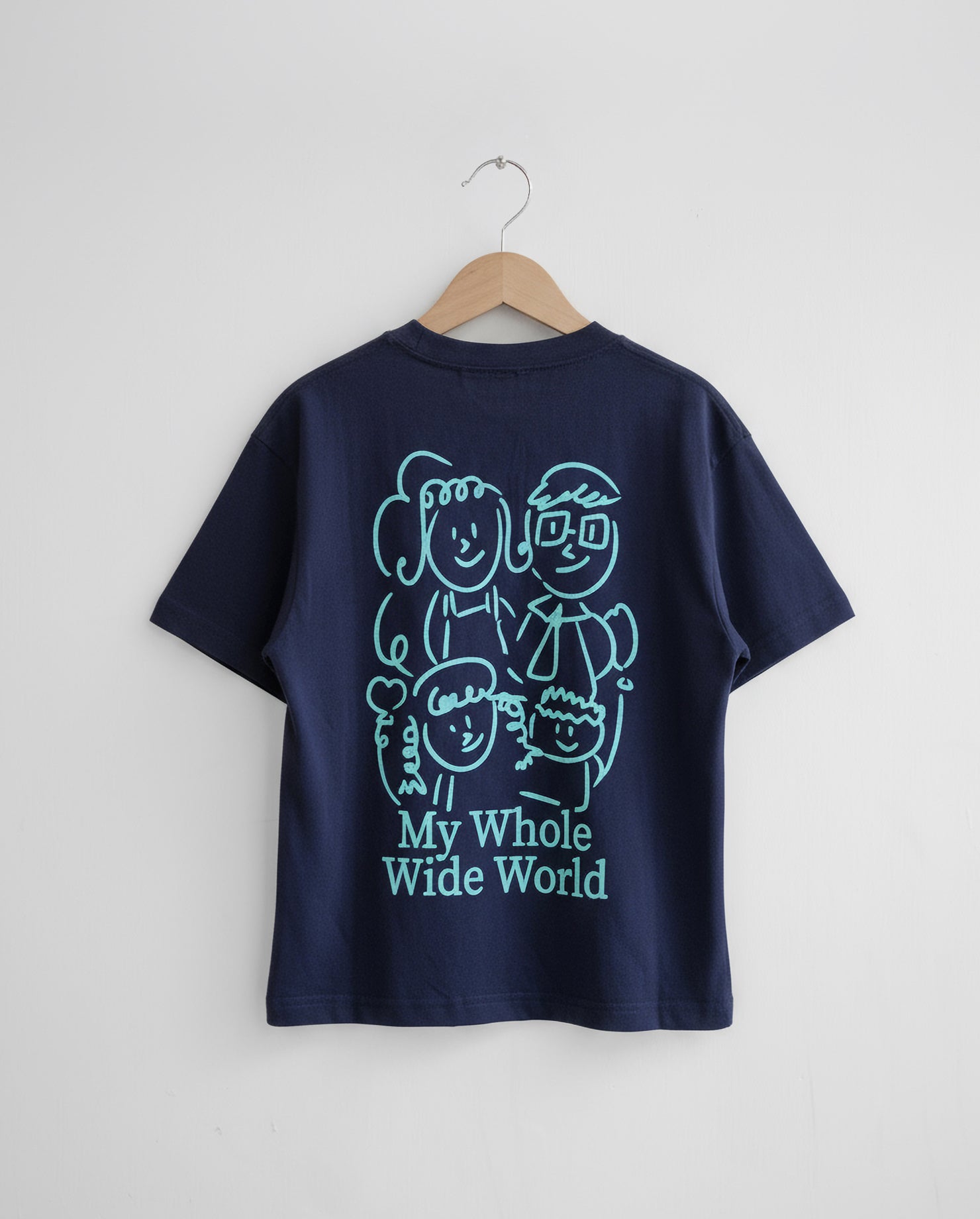 My Whole Wide World Tee