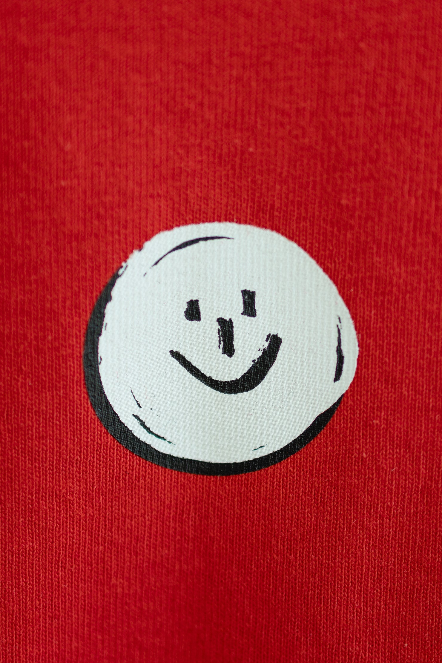 Smiley Sketch Tee
