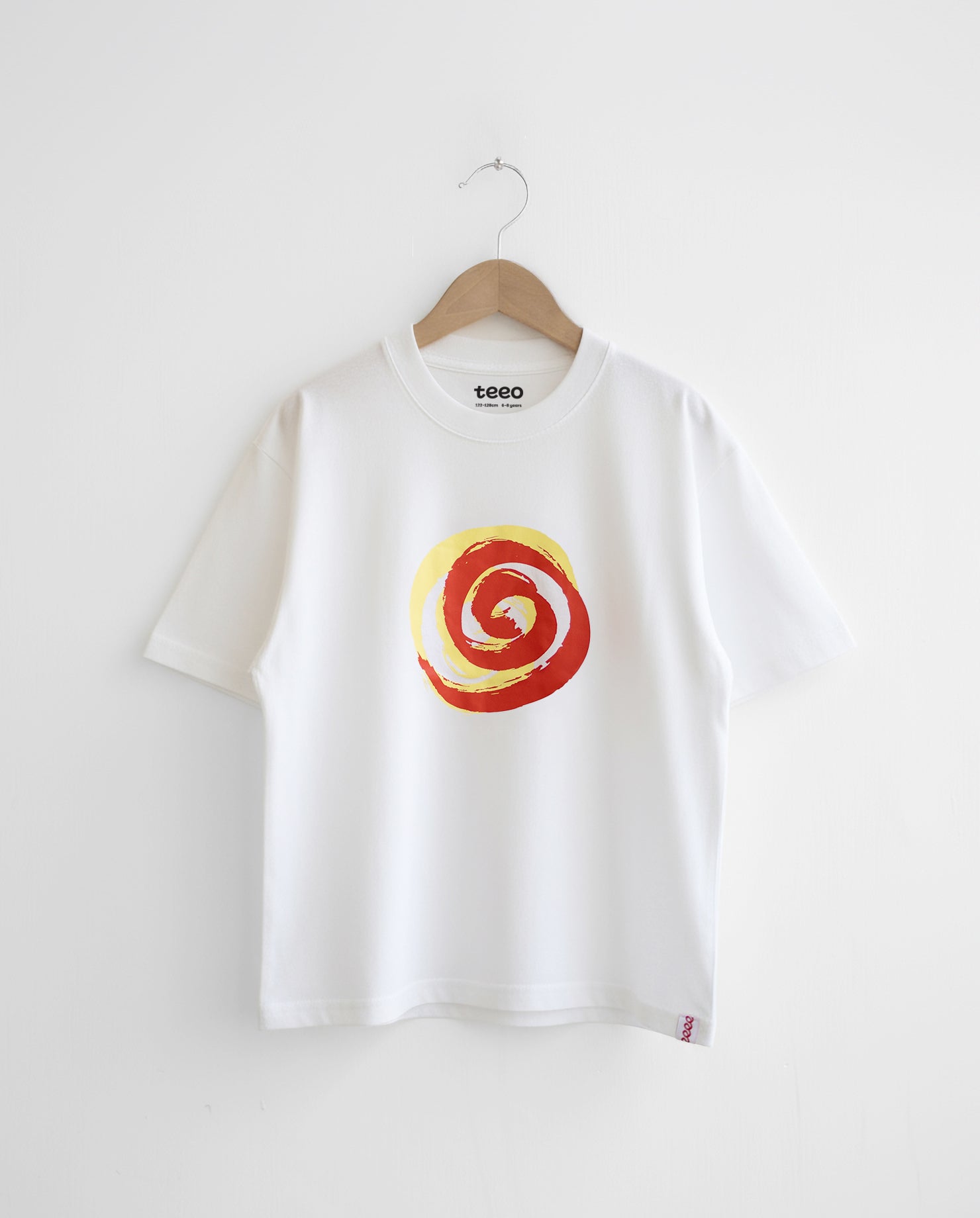 Swirl Tee