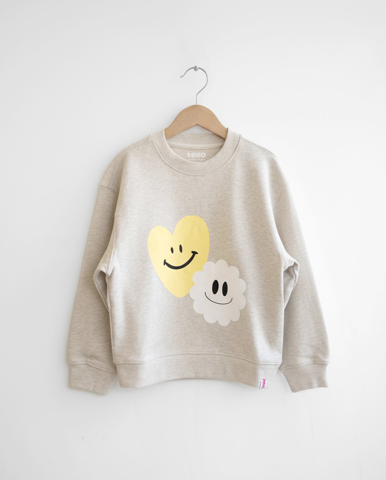 Double the Joy Sweater
