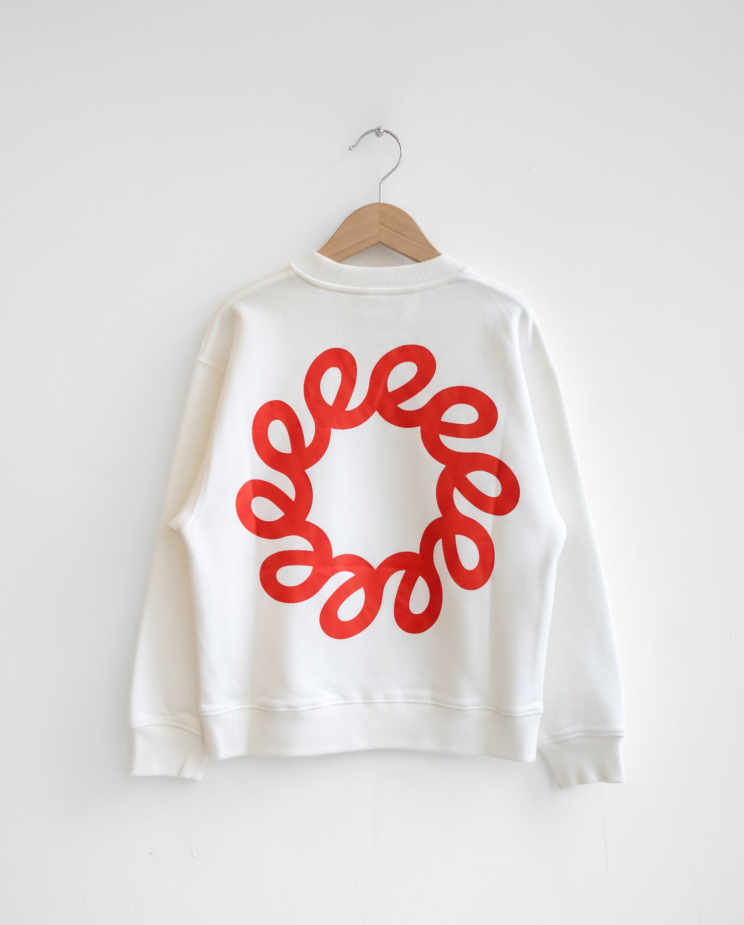 Teeo Symbol Sweater