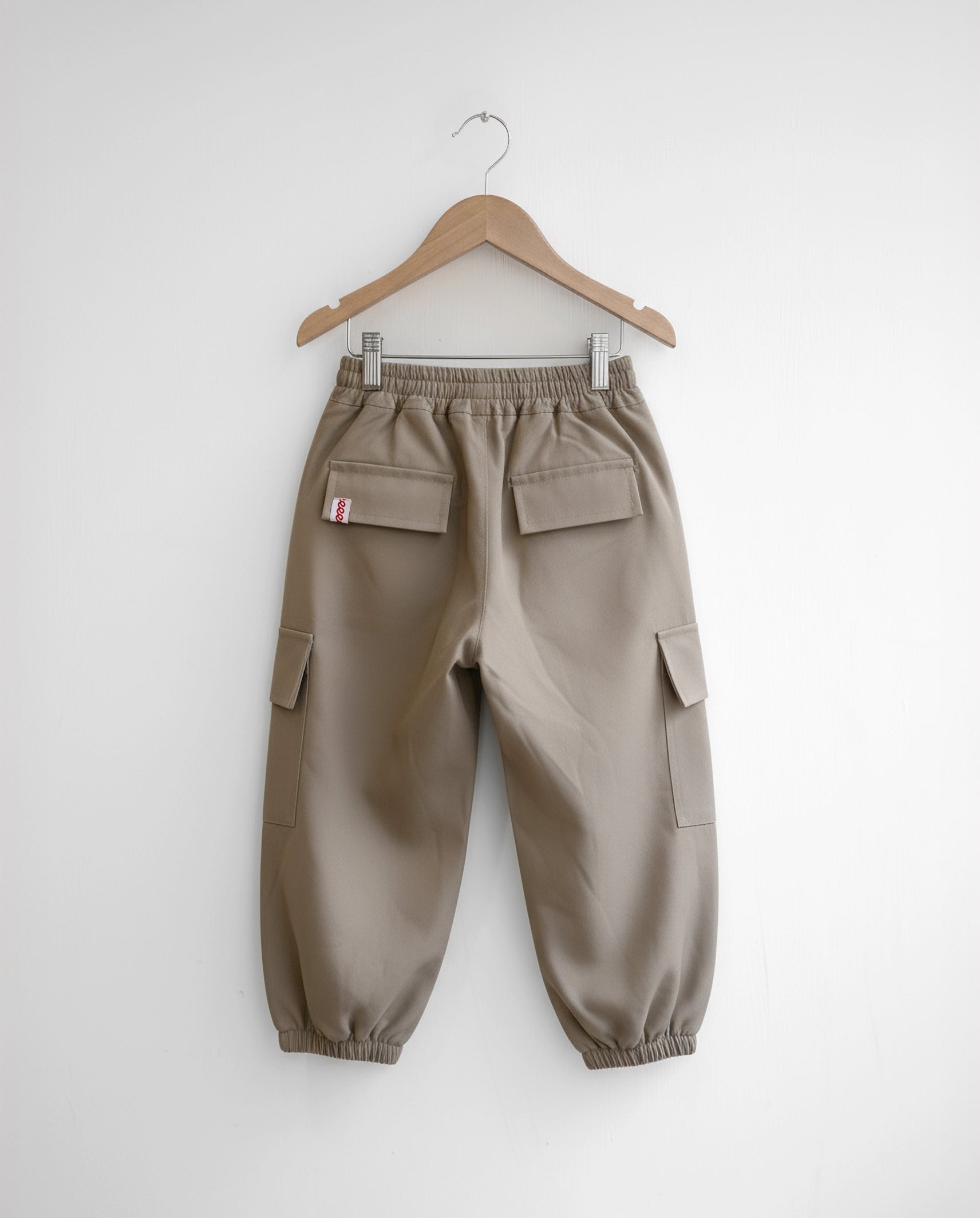 Cargo Pants - Khaki