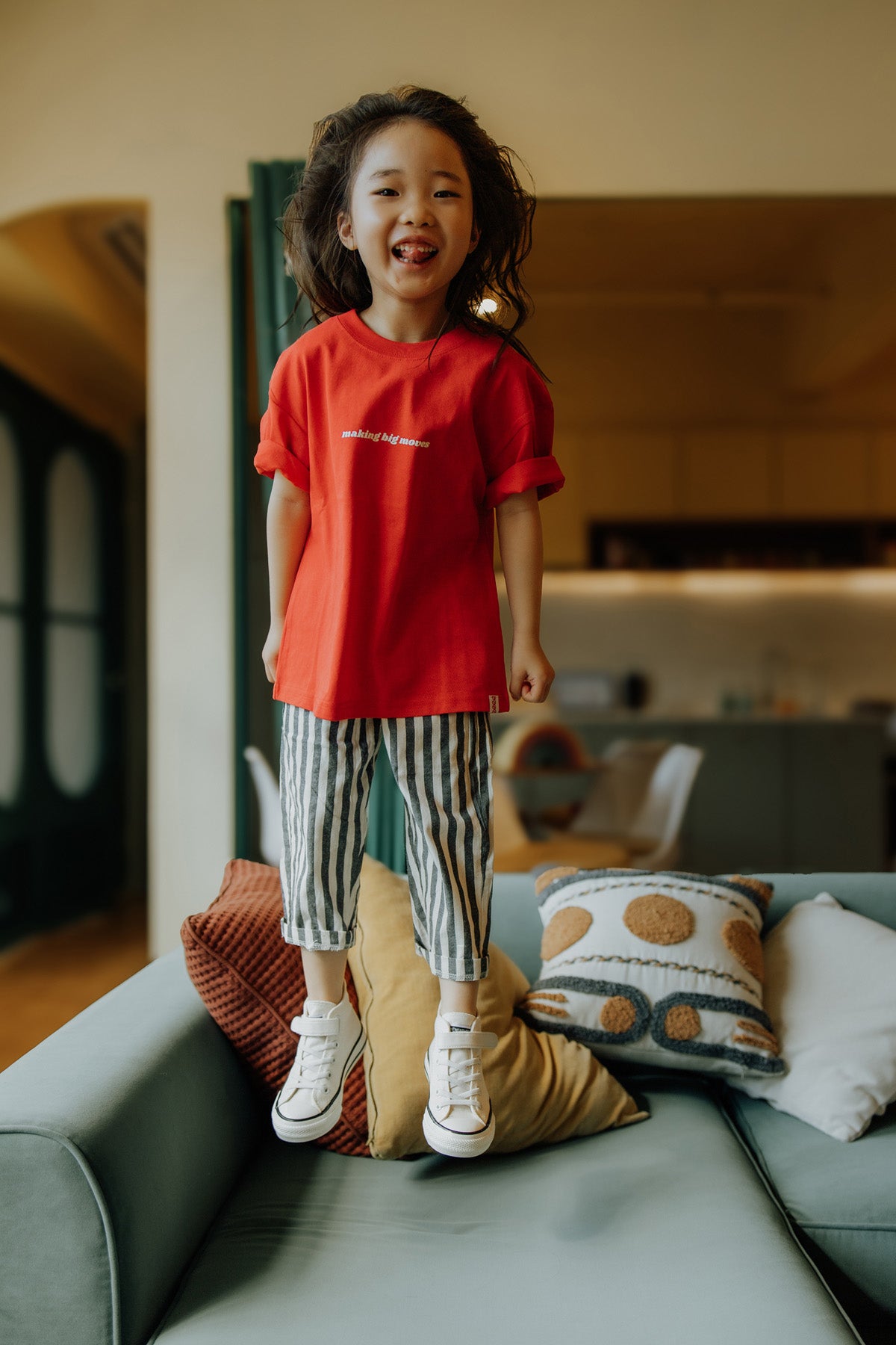 Big Kid Tee