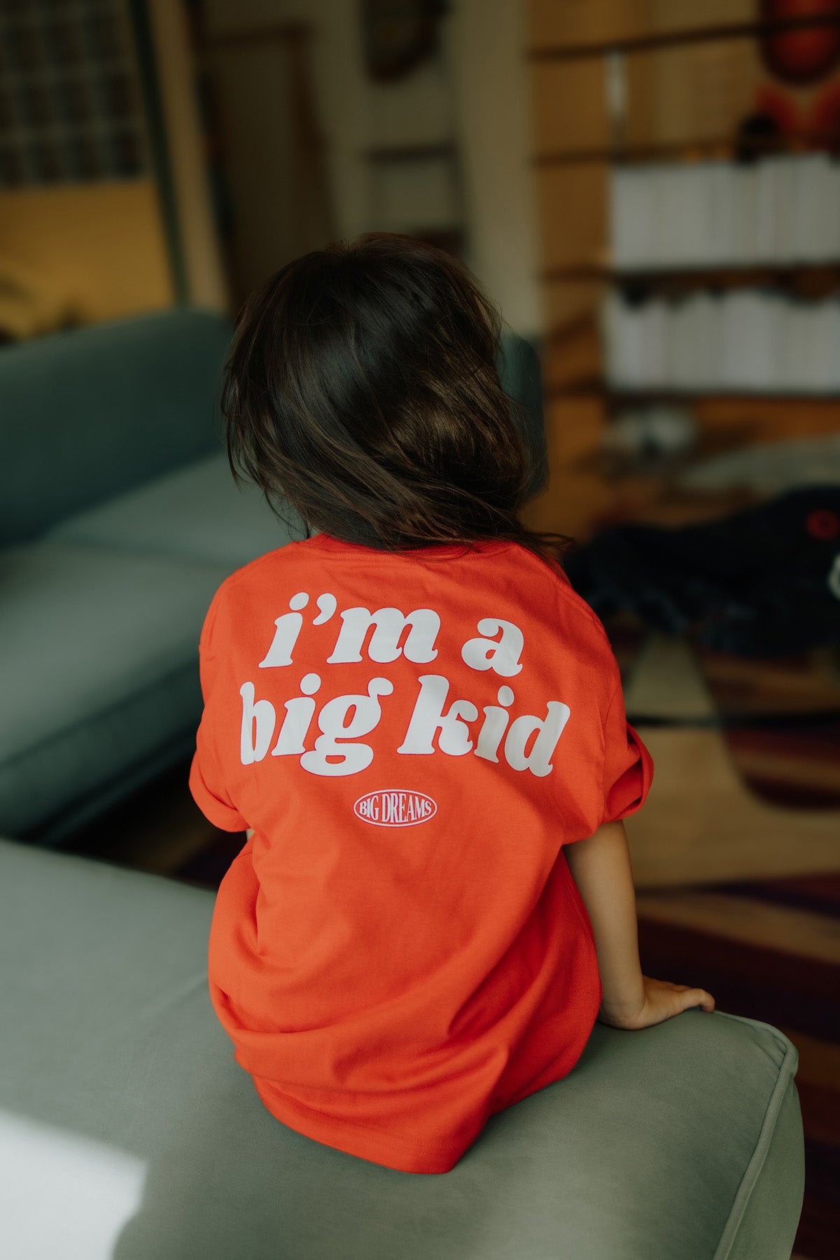 Big Kid Tee