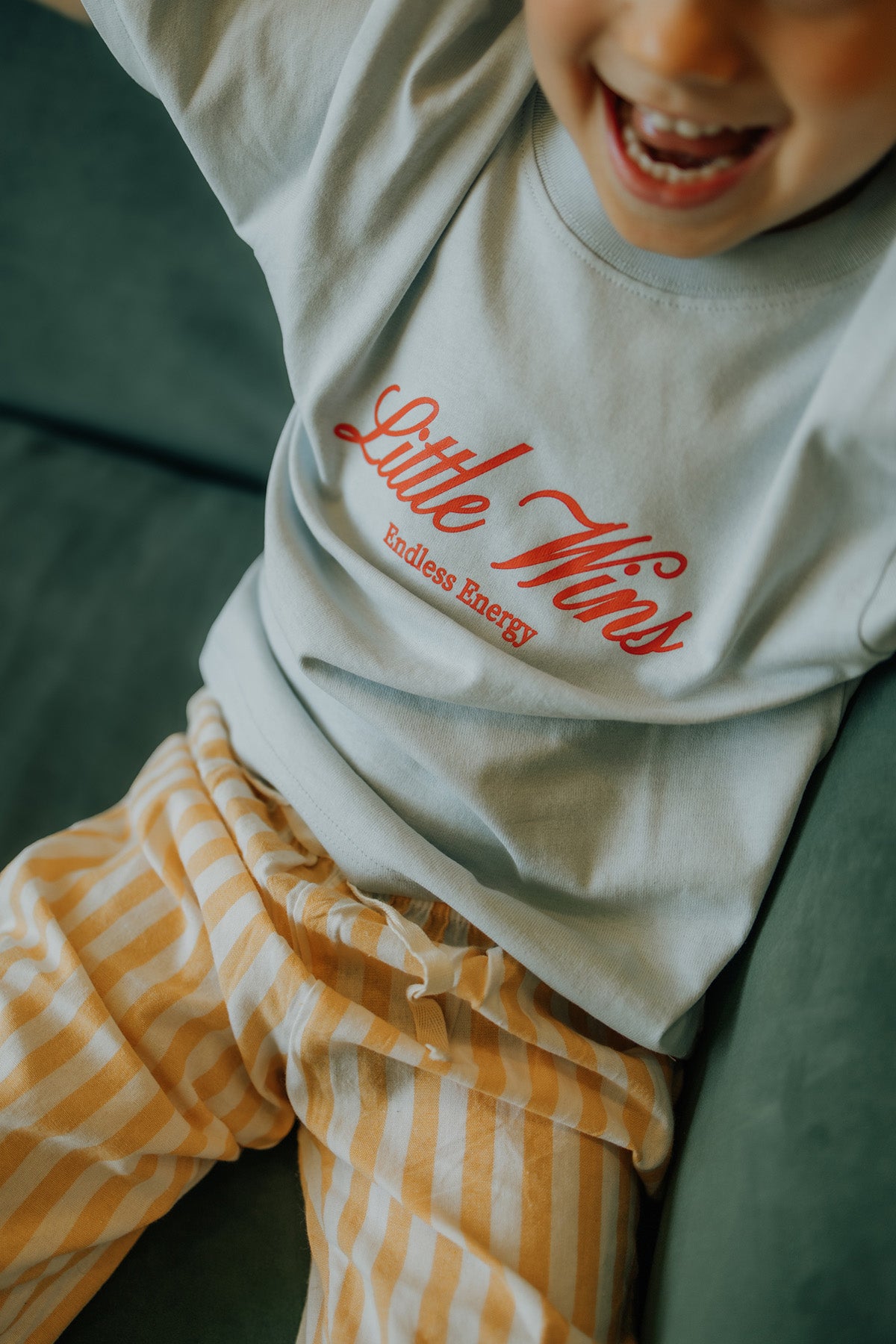 Little Wins Tee