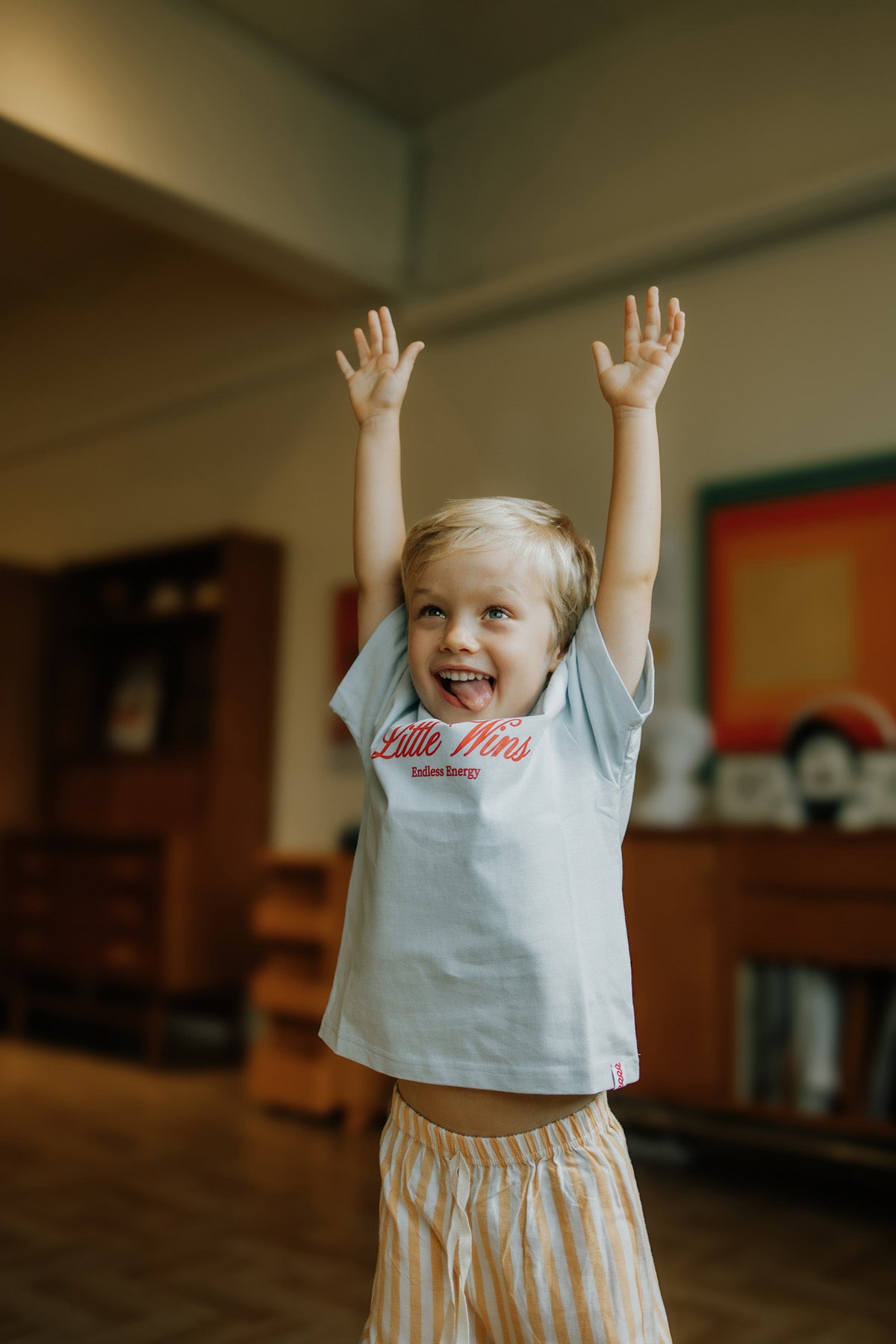 Little Wins Tee