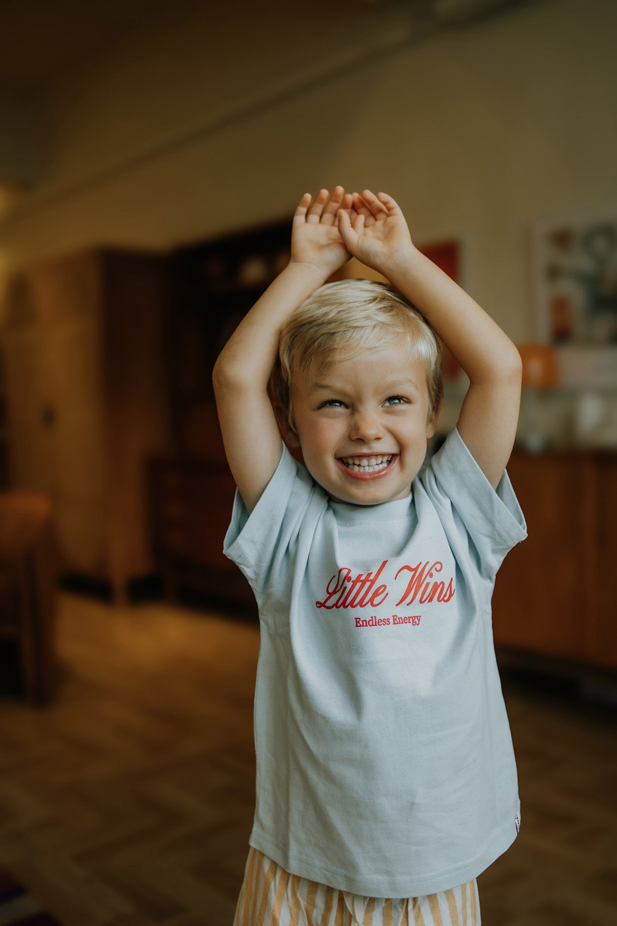 Little Wins Tee