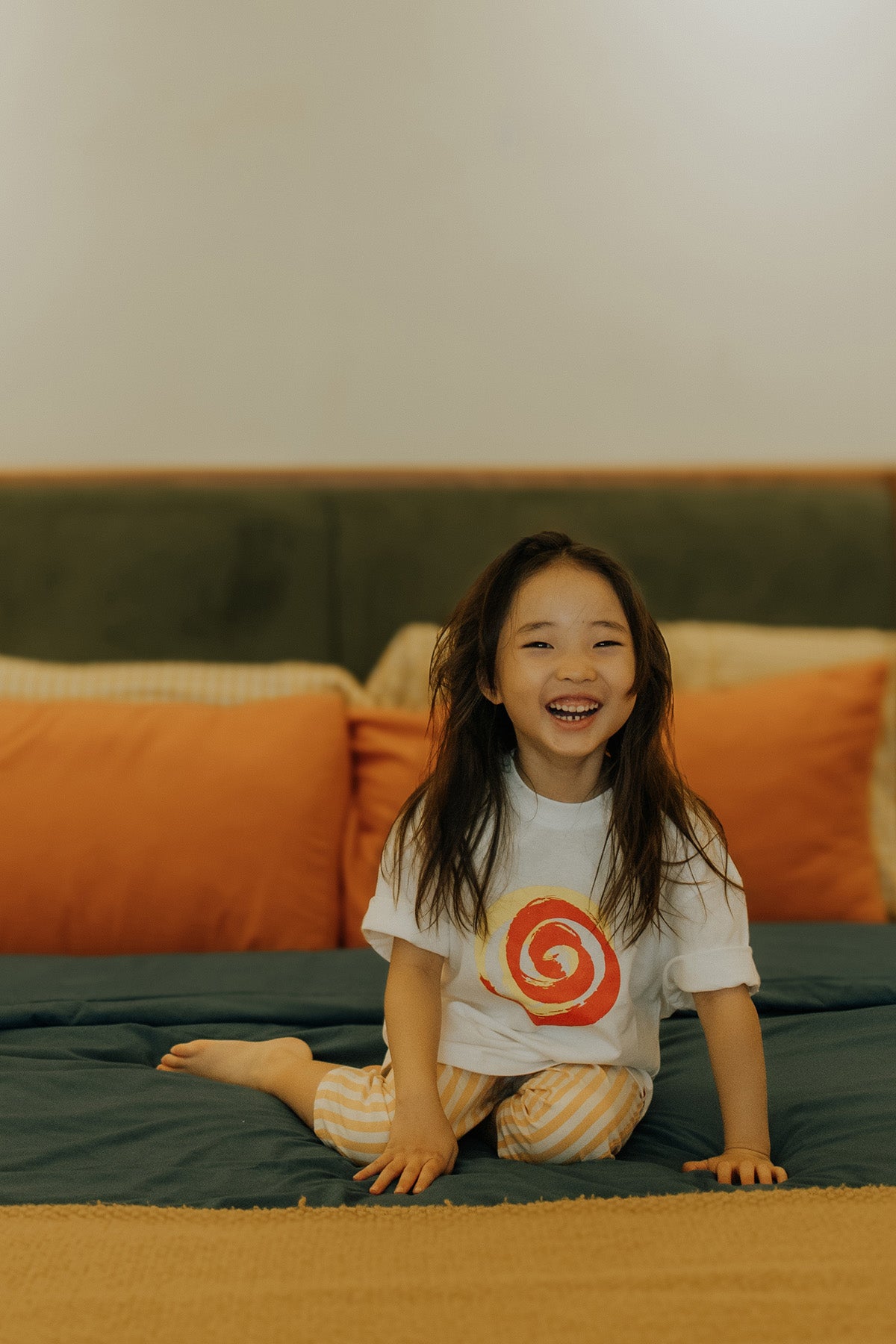 Swirl Tee