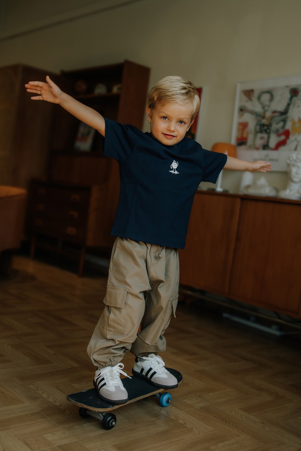 Cargo Pants - Khaki