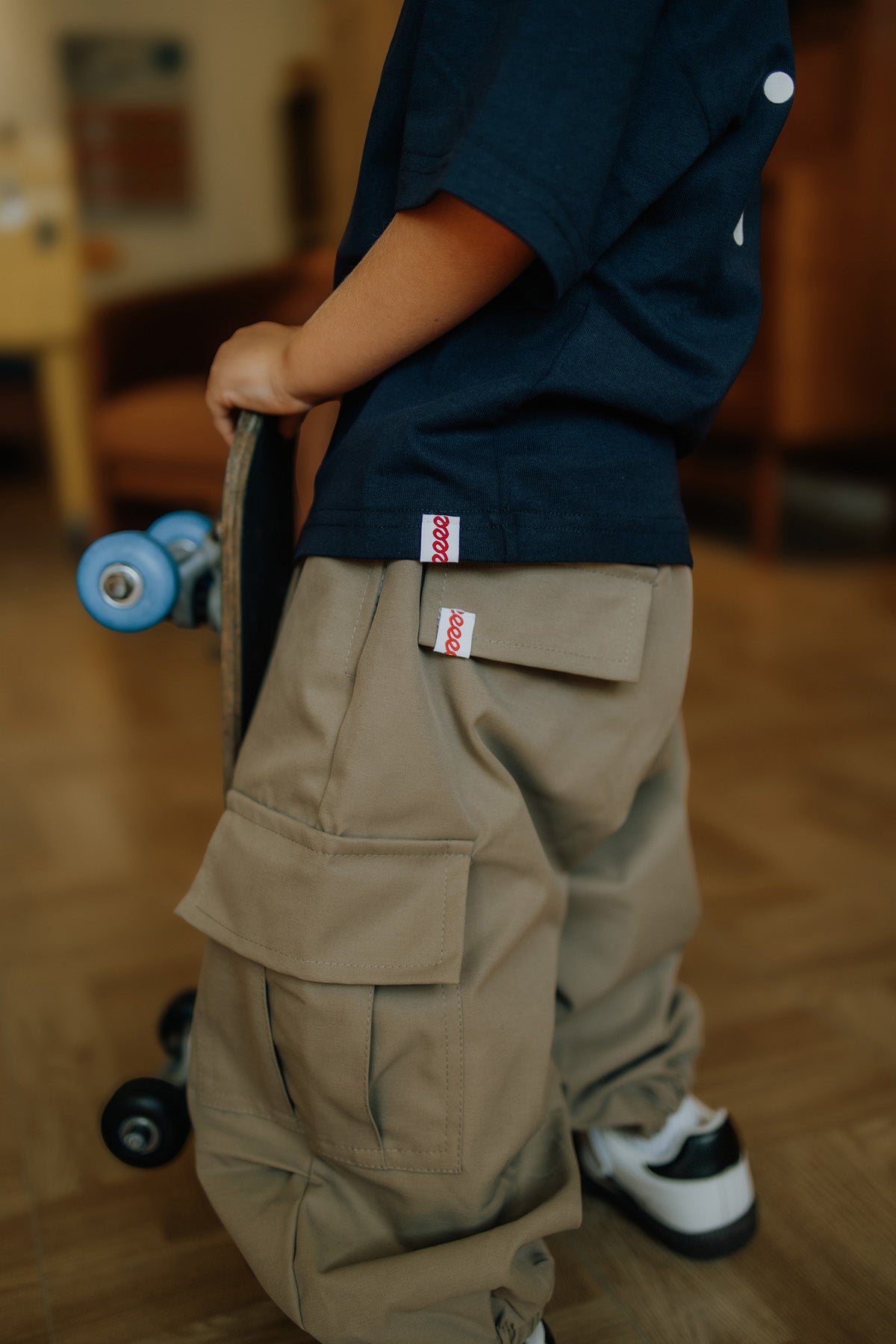 Cargo Pants - Khaki