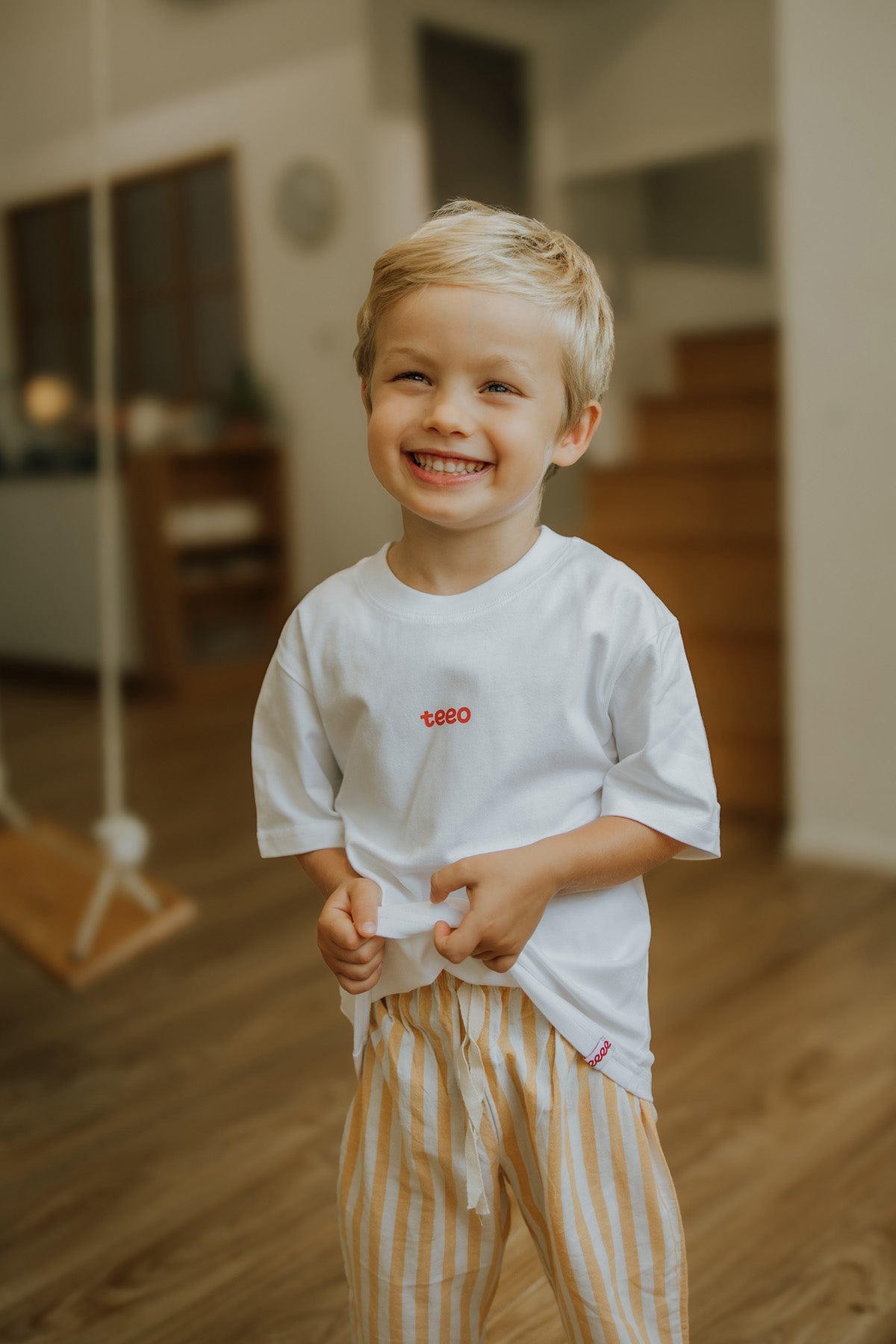 Teeo Logo Tee