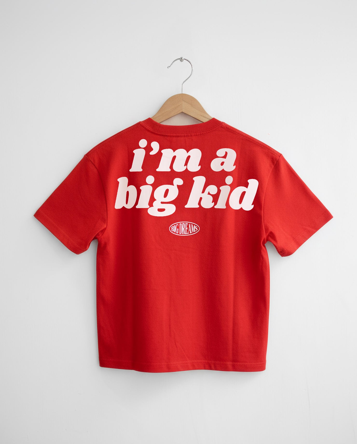 Big Kid Tee
