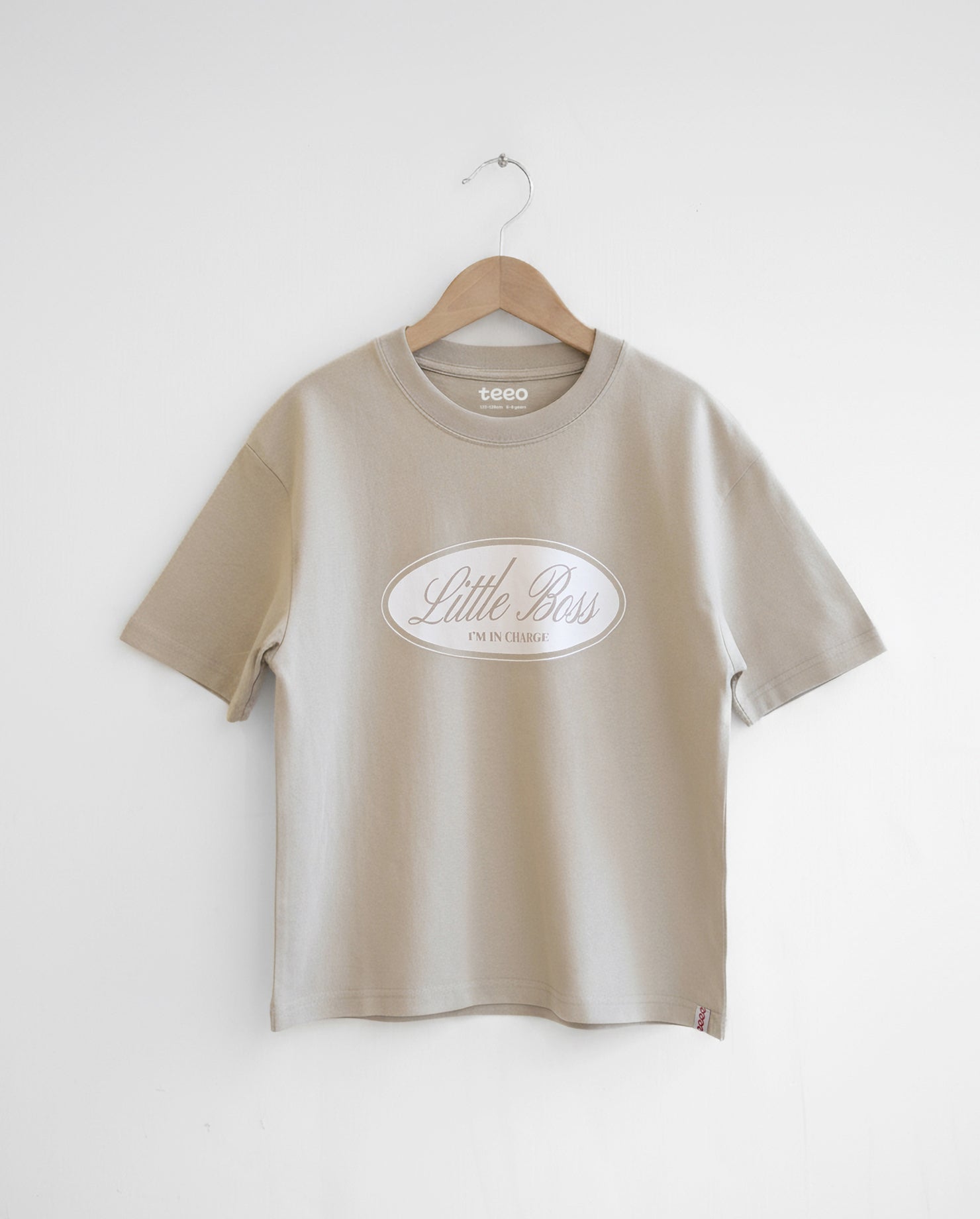 Little Boss Tee