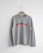 Young & Able Long Sleeve Tee