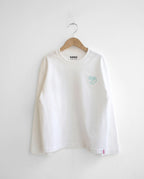 My Whole Wide World Long Sleeve Tee