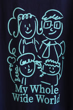 My Whole Wide World Tee