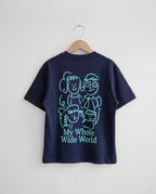 My Whole Wide World Tee