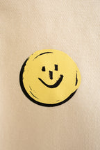 Smiley Sketch Hoodie