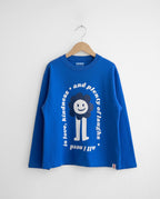 All I Need Long Sleeve Tee