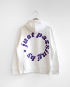 Just Passing By Hoodie