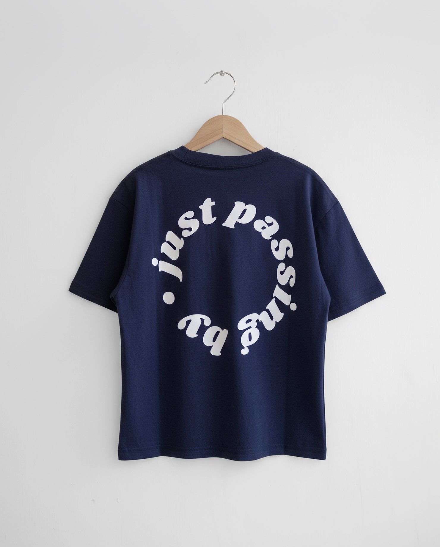 Just Passing By Tee