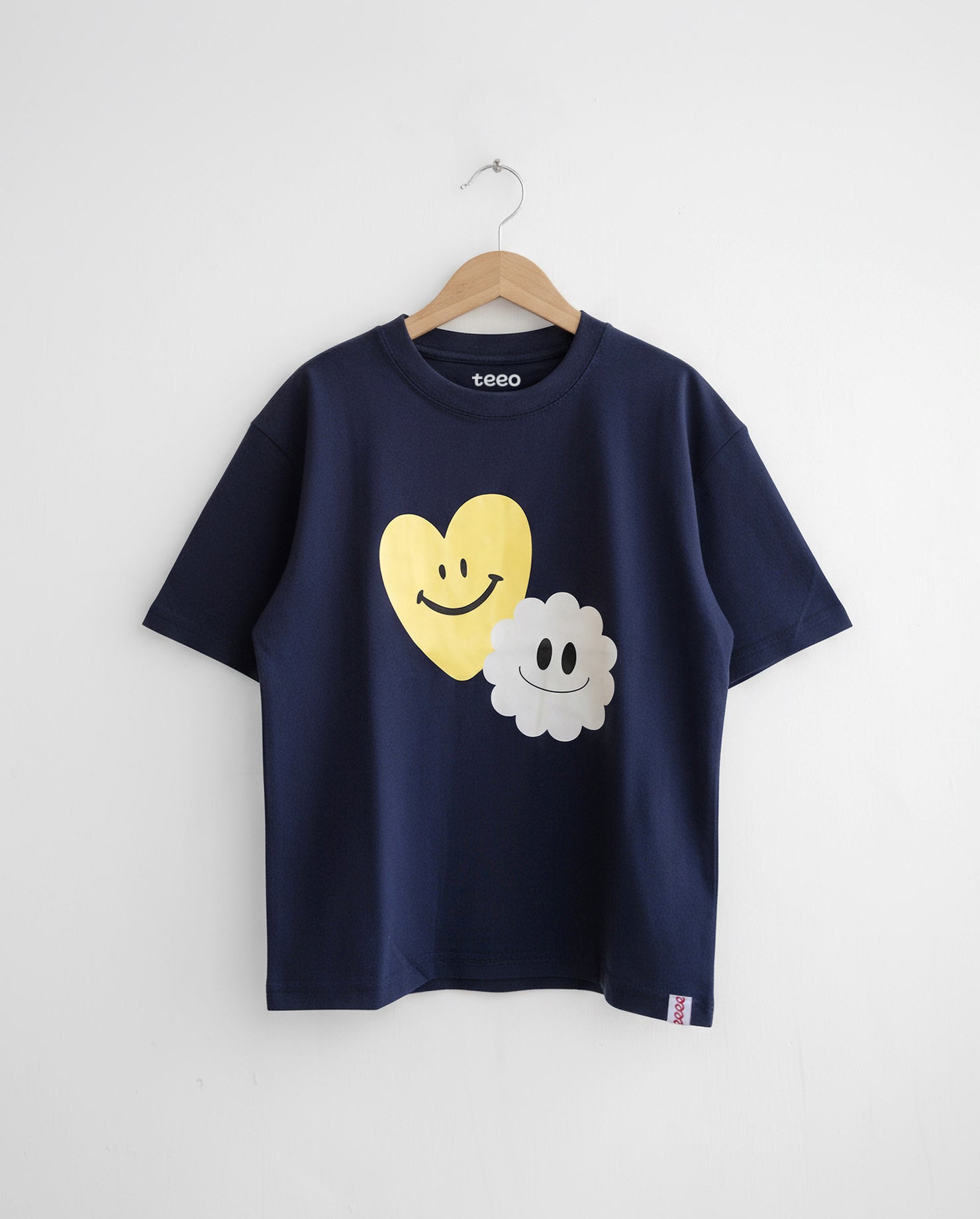 Double the Joy Tee