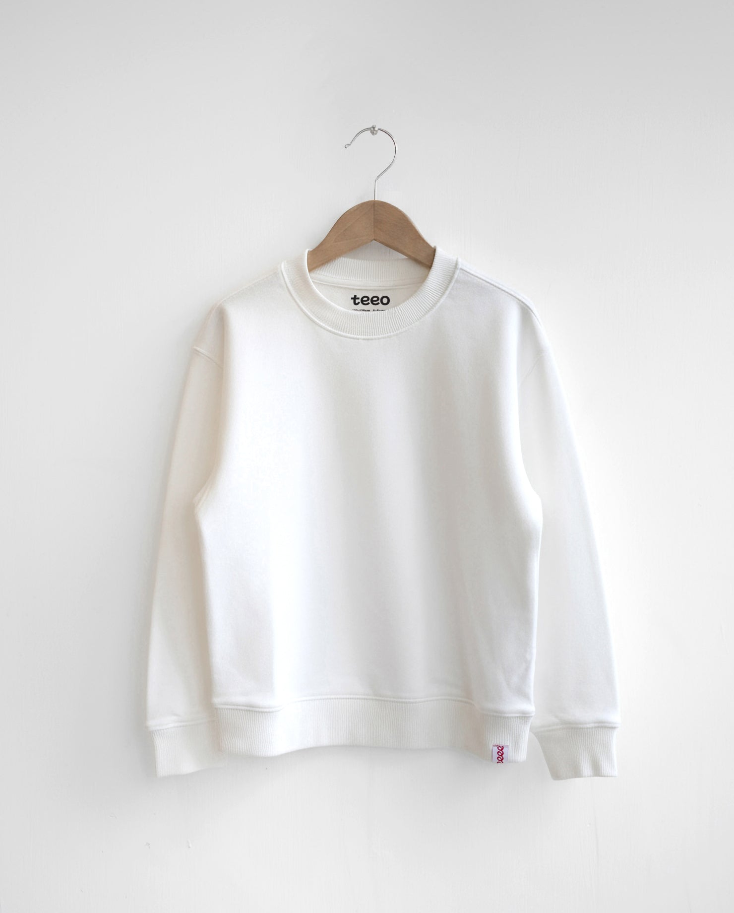 Teeo Symbol Sweater
