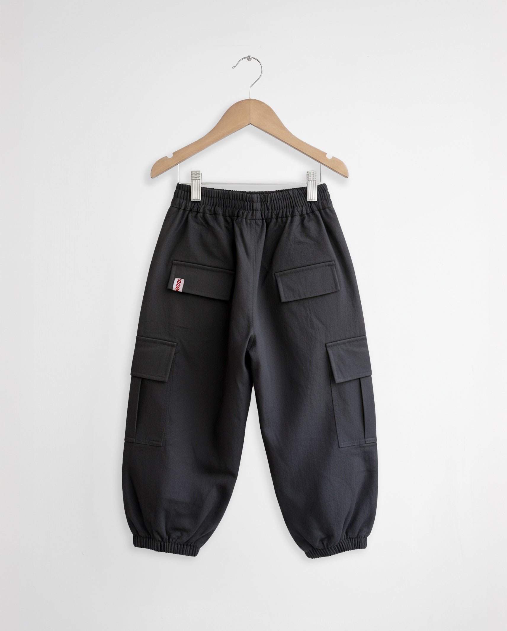 Cargo Pants - Black