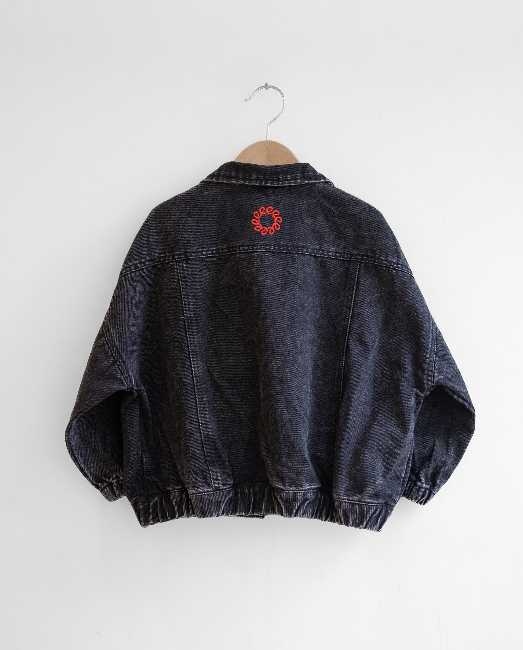 Oversized Denim Jacket