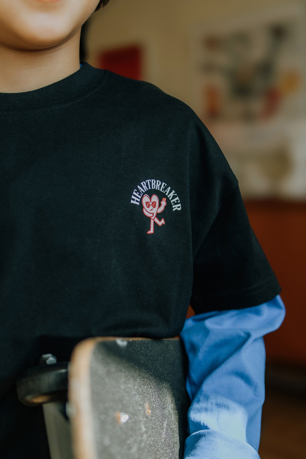 Heartbreaker Tee