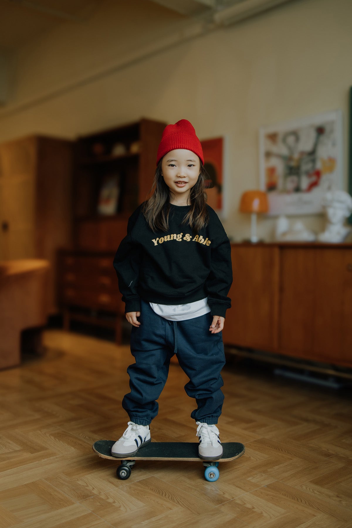Sweatpants - Navy