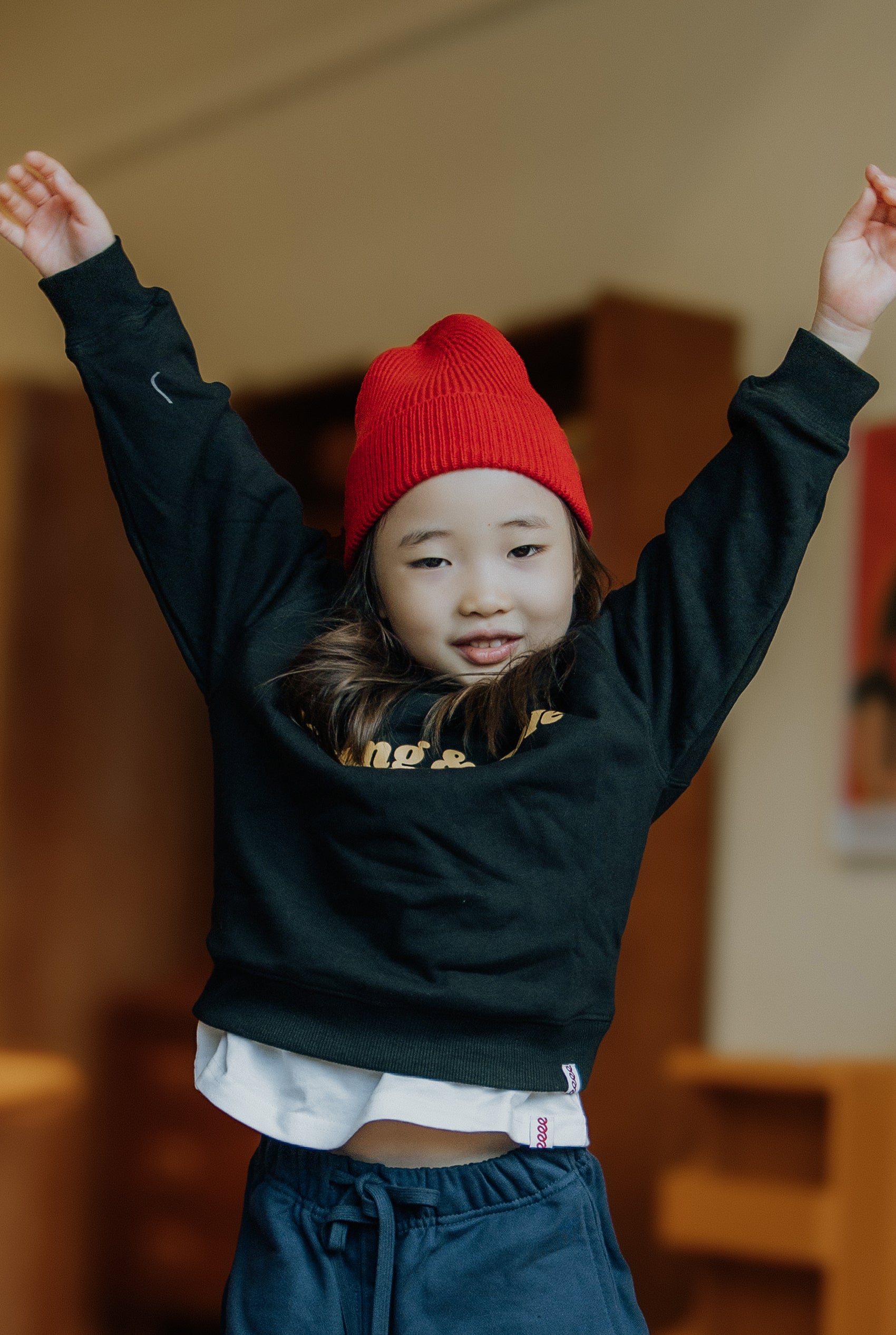 Young & Able Sweatshirt