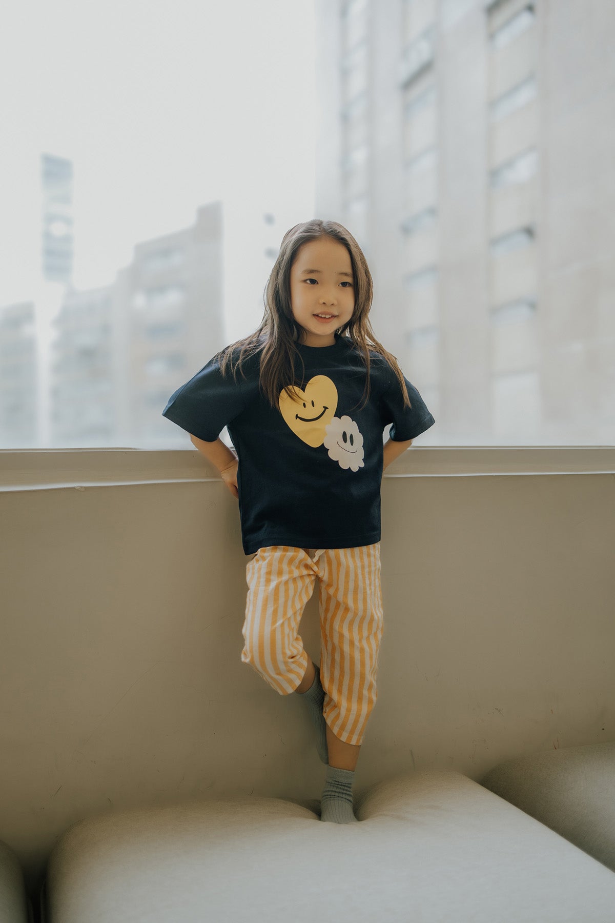 Double the Joy Tee