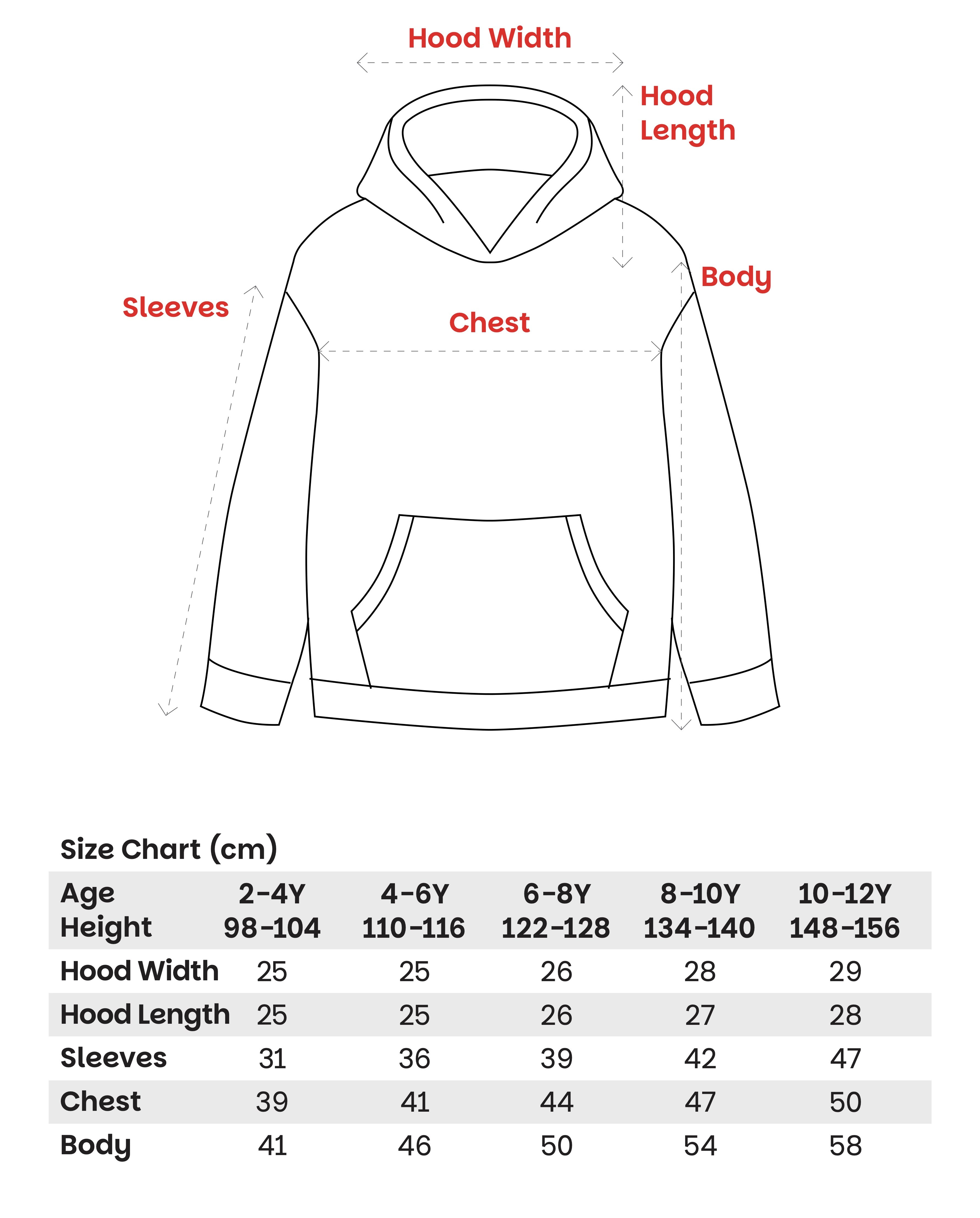 Just Passing By Hoodie