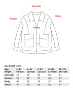 Oversized Denim Jacket