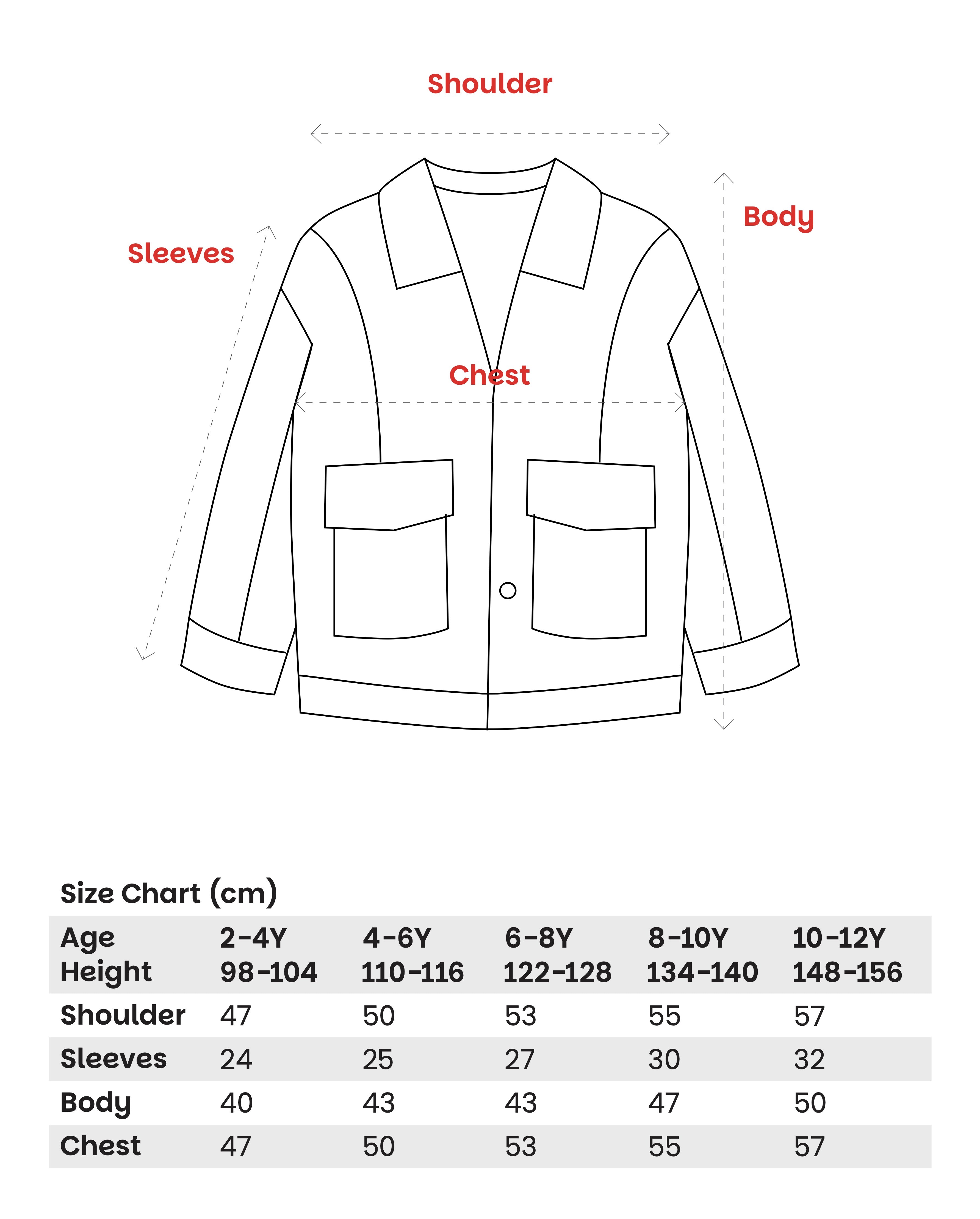 Oversized Denim Jacket