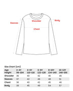 Star Long Sleeve Tee