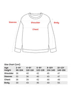 All I Need Sweatshirt